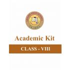 Grade 8 - Academic Kit for Sai GDR High School, Gajwel