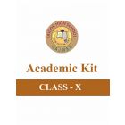 Grade 10 - Academic Kit for Sai GDR High School, Gajwel