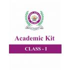 Grade 1 - Academic Kit for St. Xavier Techno High School