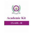 Grade 2 - Academic Kit for St. Xavier Techno High School