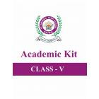 Grade 5 - Academic Kit for St. Xavier Techno High School