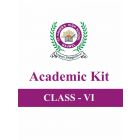 Grade 6 - Academic Kit for St. Xavier Techno High School