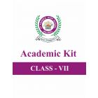 Grade 7 - Dummy Academic Kit for St. Xavier Techno High School - Dummy