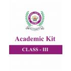 Grade 3 - Academic Kit for St. Xavier Techno High School