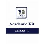 Grade 1 - Academic Kit Davis High School