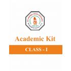 Grade 1 - Academic Kit for St. Moses High School