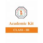 Grade 3 - Academic Kit for St. Moses High School