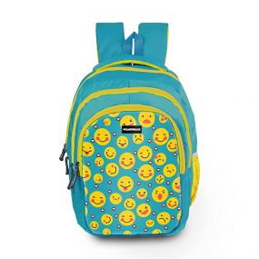 Wondrbox - Preschool Emoji Bag - Green