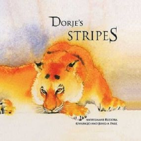 Karadi Tales - Dorje's Stripes
