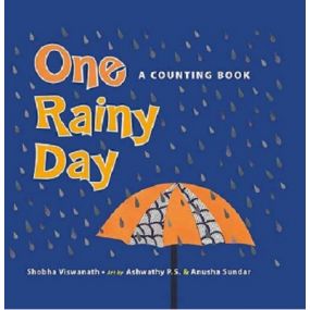 Karadi Tales - One Rainy Day