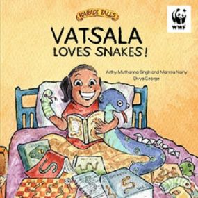 Karadi Tales - Vatsala Loves Snakes