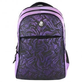 Mike - Figo Backpack - Purple - 30 Ltrs