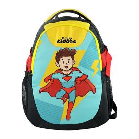 Smily Kiddos - Junior Champion School Backpack