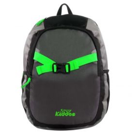 Smily Kiddos - Junior Sports Bag - Neon Green