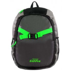 Smily Kiddos - Pre School Sports Bag - Neon Green