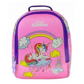 Smily Kiddos - Unicorn Preschool Backpack - Pink