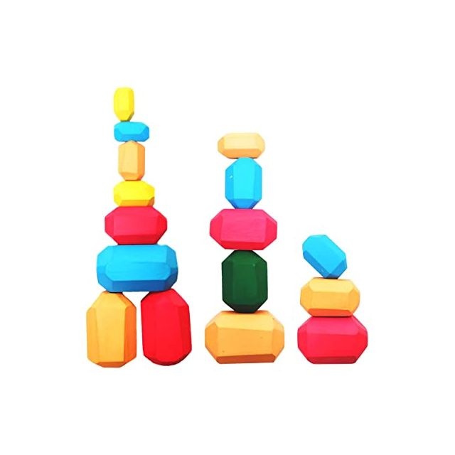 Wondrbox - Wooden Toy Blocks