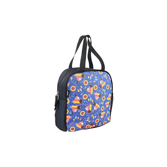 Smily Kiddos - Joy Submarine Theme Lunch Bag - Multi Color