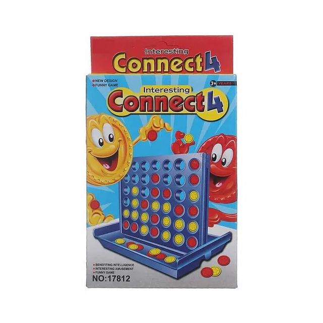 Butterfly Edufields - Science Project Kit Connect Four