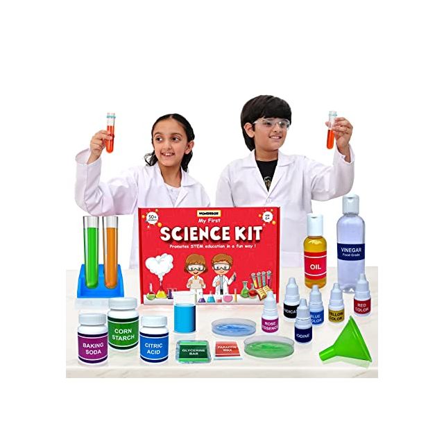 Wondrbox - Science - Science Kit