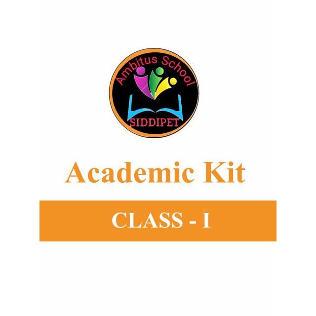 Grade 1 - Academic Kit for Ambitus School