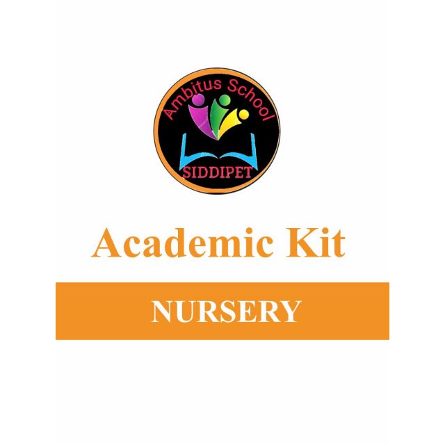 Nursery - Academic Kit for Ambitus School