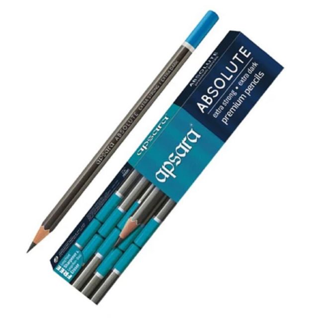 Apsara - Absolute Pencils - 10 Pack  