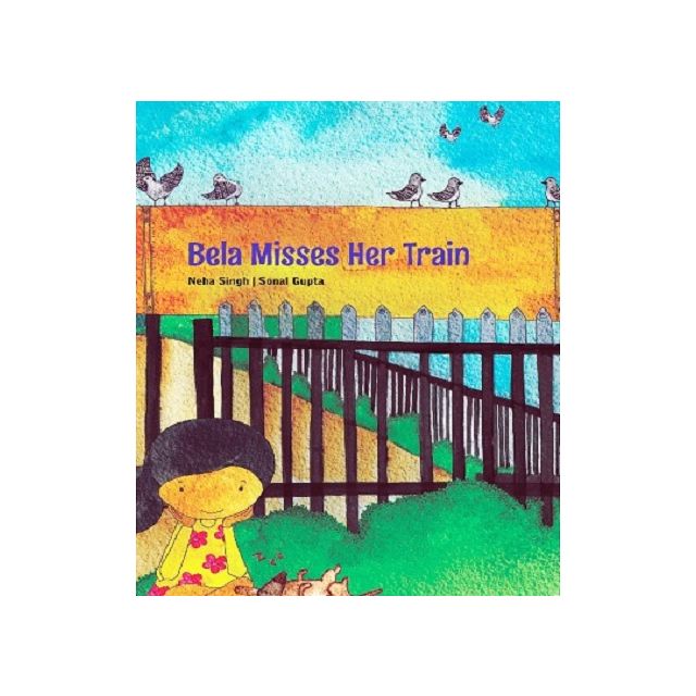 Karadi Tales - Bela Misses Her Train