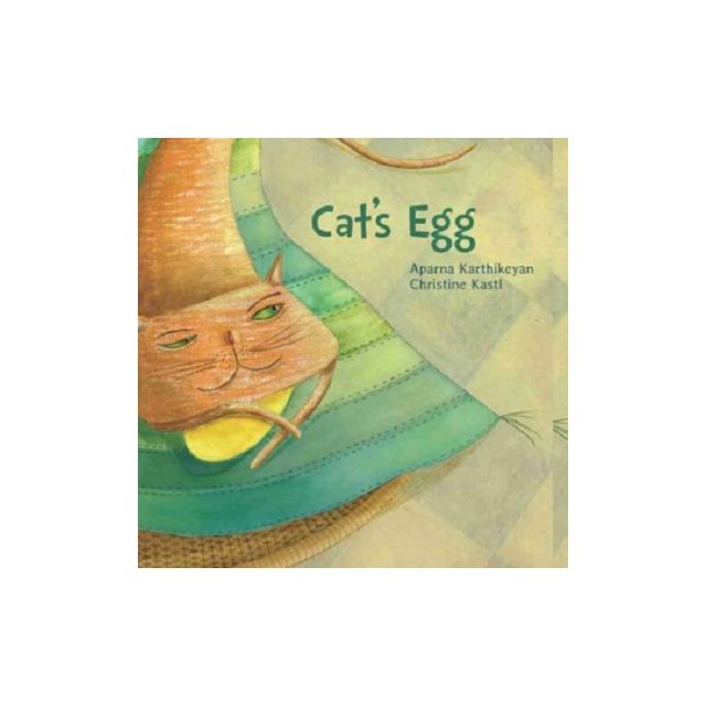 Karadi Tales - Cat's Egg