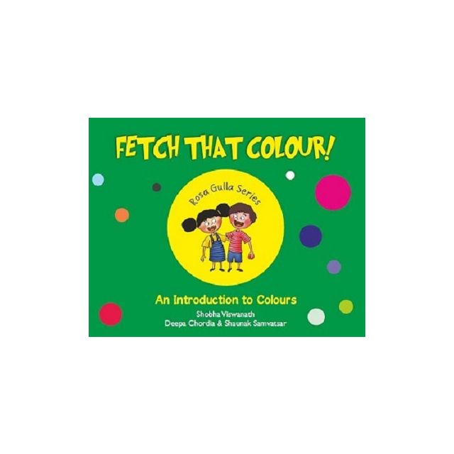 Karadi Tales - Fetch That Colour