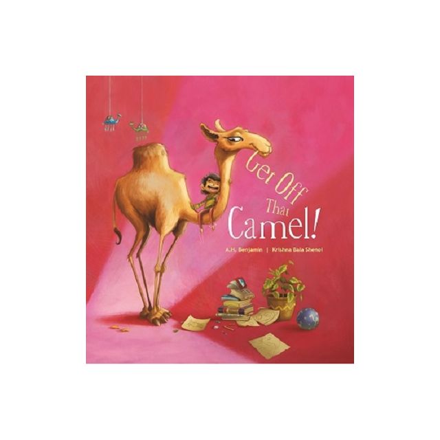 Karadi Tales - Get Off That Camel