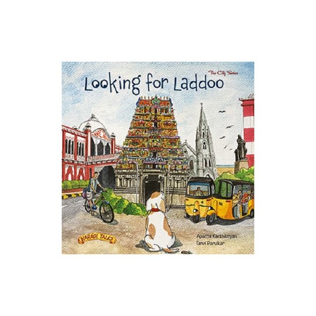 Karadi Tales - Looking For Laddoo