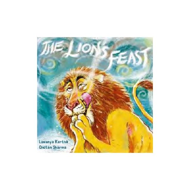 Karadi Tales - The Lion's Feast