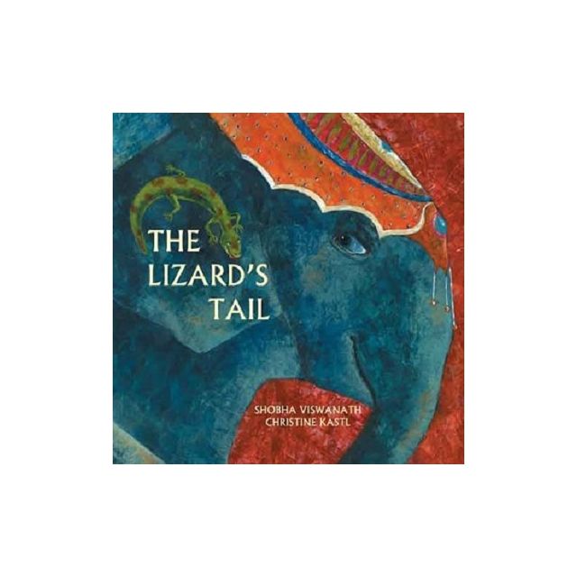 Karadi Tales - The Lizard's Tail