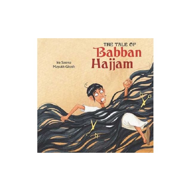 Karadi Tales - The Tale of Babban Hajjam