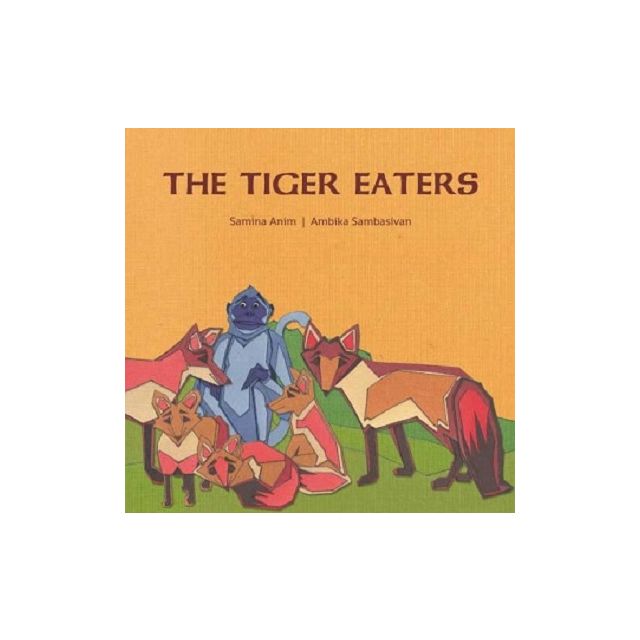 Karadi Tales - The Tiger Eaters