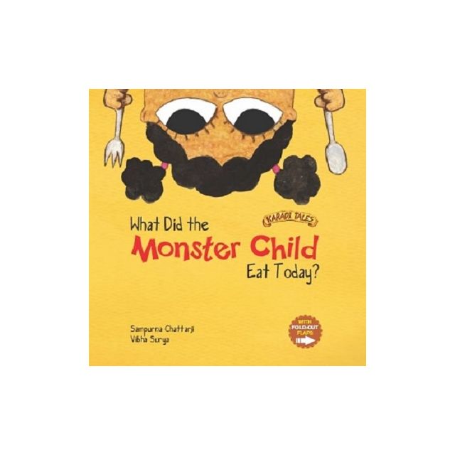 Karadi Tales - What Did The Monster Child Eat Today
