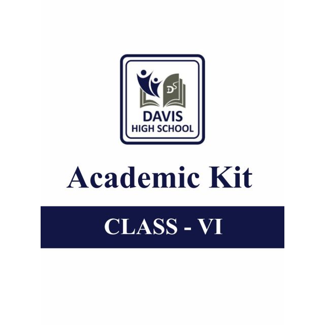 Grade 6 - Academic Kit Davis High School