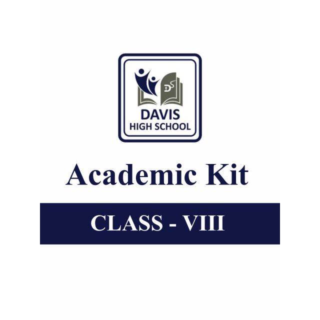Grade 8 - Academic Kit Davis High School
