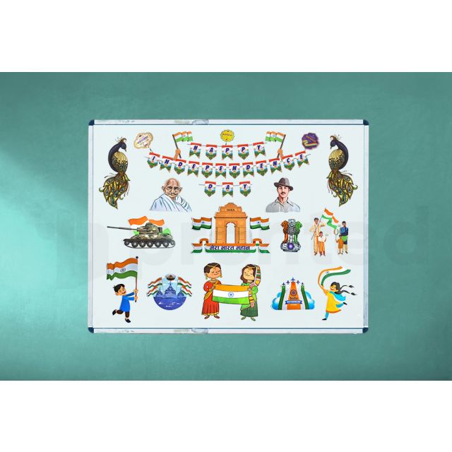 The Freedom Bundle for Your Notice Board - Decoration 2