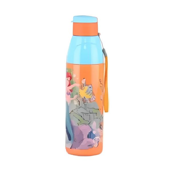 Cello - Pure Frolic Water Bottle Color May Vary 900 ml