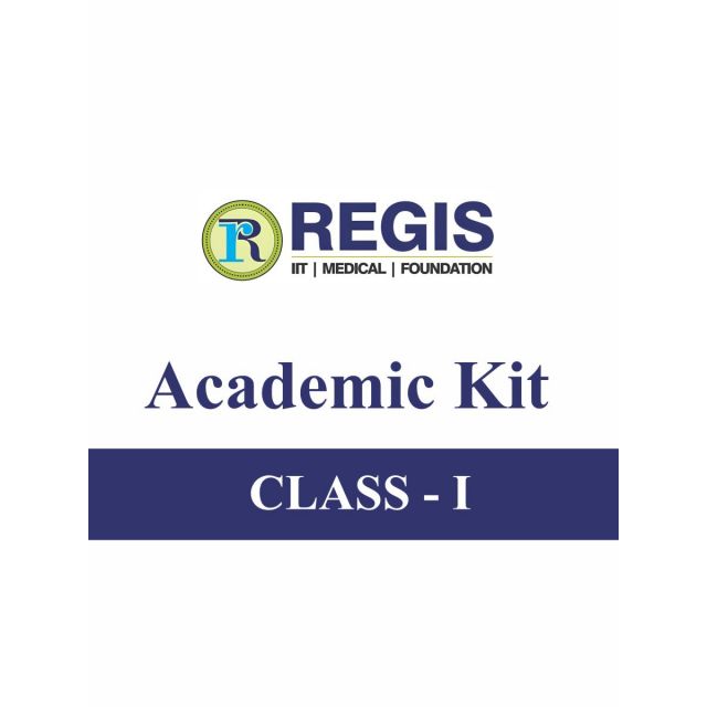 Grade 1 - Academic Kit for Regis Heritage School