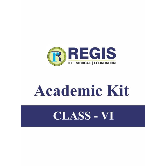 Grade 6 - Academic Kit for Regis Heritage School