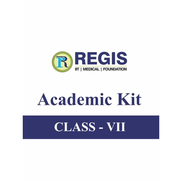 Grade 7 - Academic Kit for Regis Heritage School