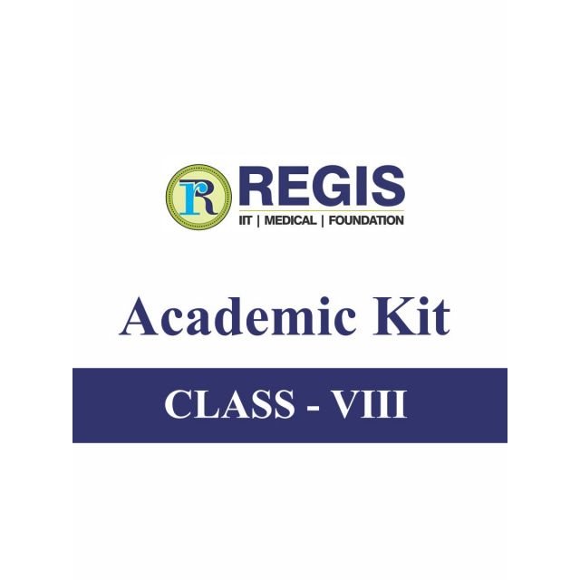 Grade 8 - Academic Kit for Regis Heritage School