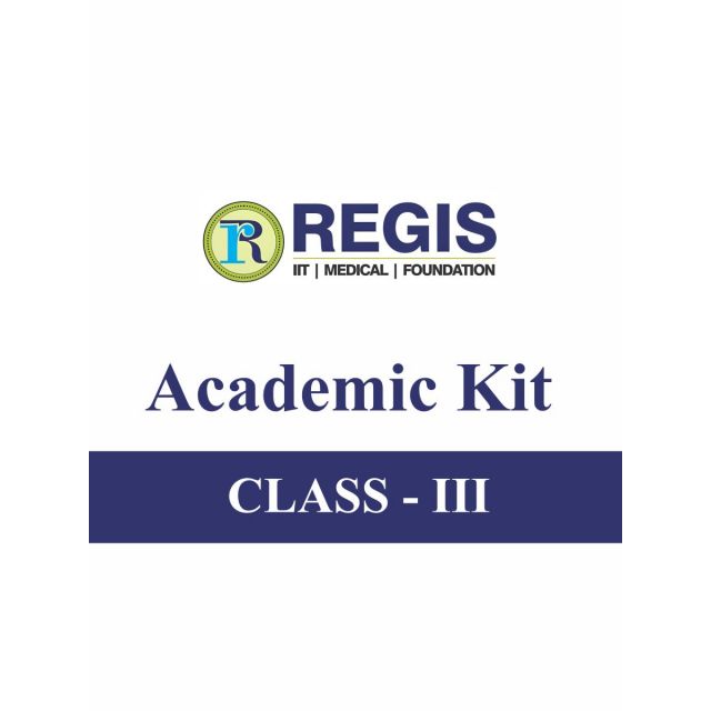 Grade 3 - Academic Kit for Regis Heritage School