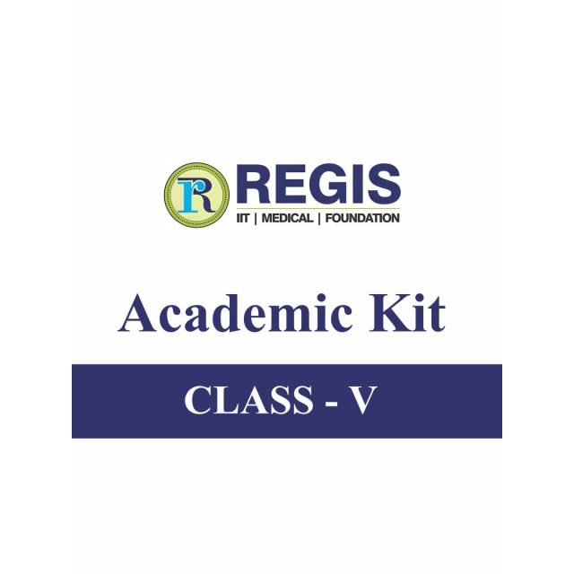 Grade 5 - Academic Kit for Regis Heritage School