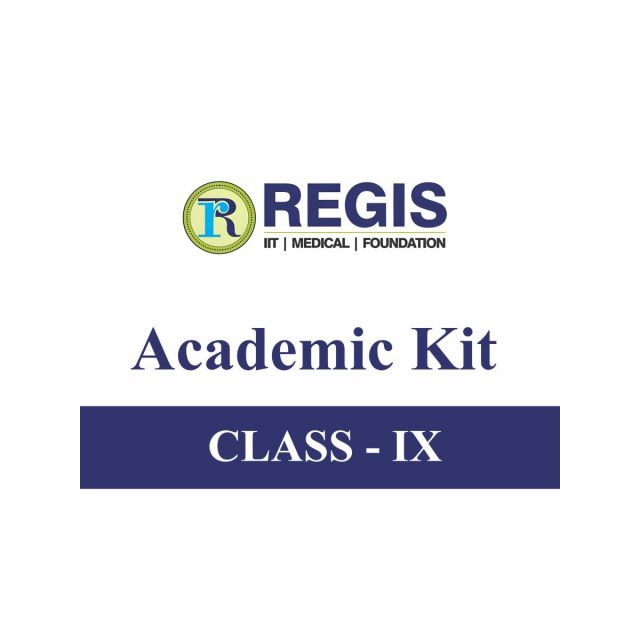 Grade 10 - Academic Kit for Regis Heritage School