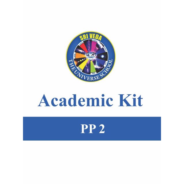 PP2 - Academic Kit for Sriveda The Universe School