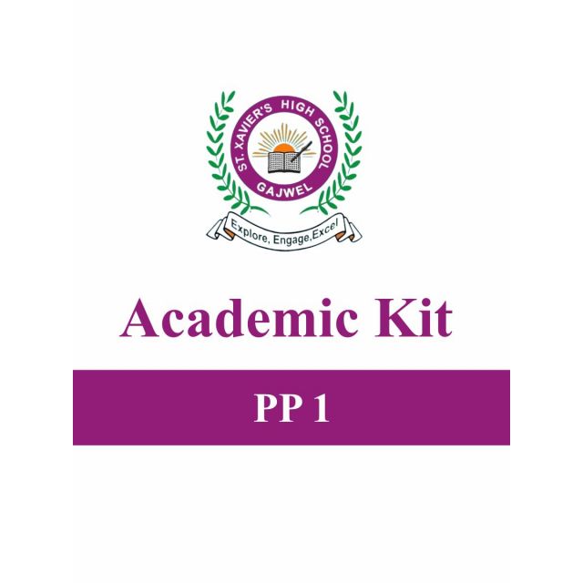 PP1 - Academic Kit for St. Xavier Techno High School